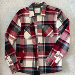 Weatherproof Heavy Flannel
